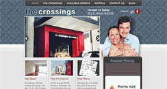 Desktop Screenshot of crossingscondosmpls.com